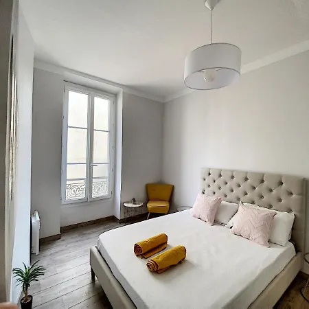 Lejlighed Agreable 2 Pieces Au Coeur De *